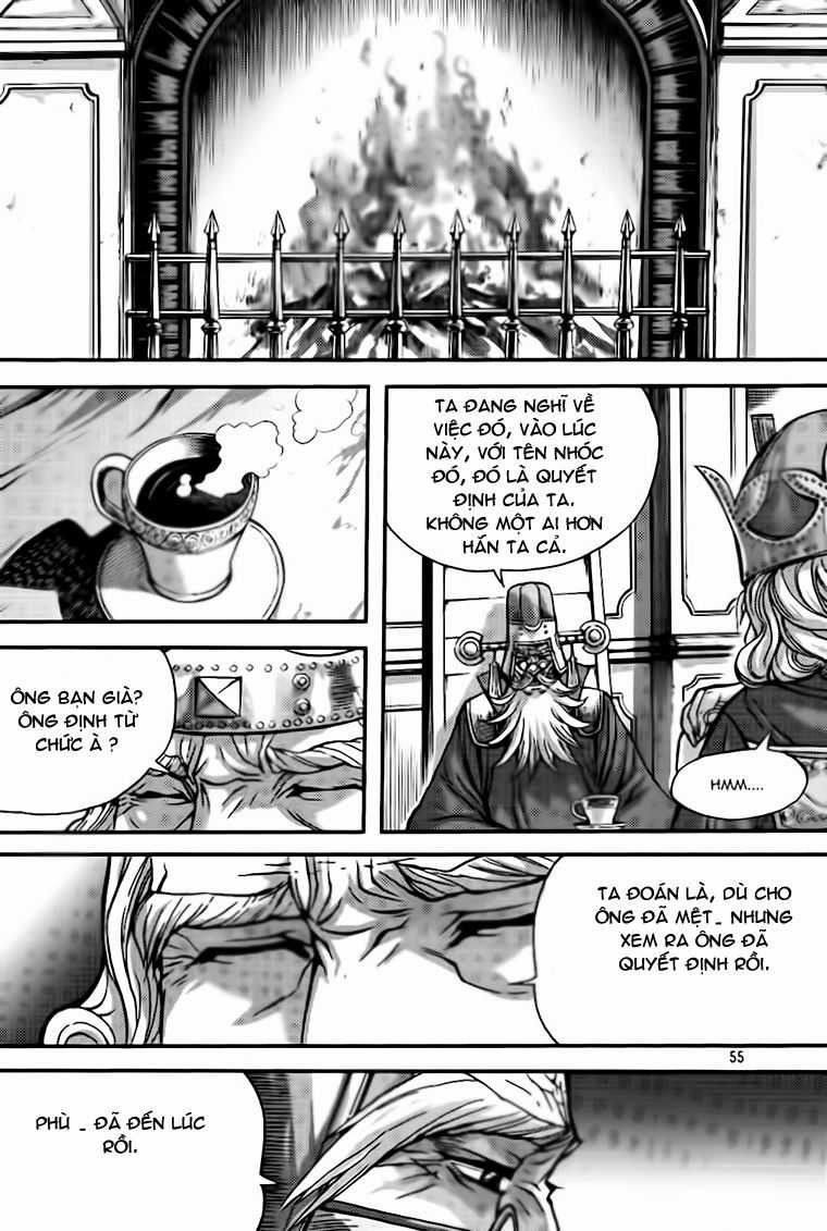 Diêm Đế - Chapter 300 - Trang 20