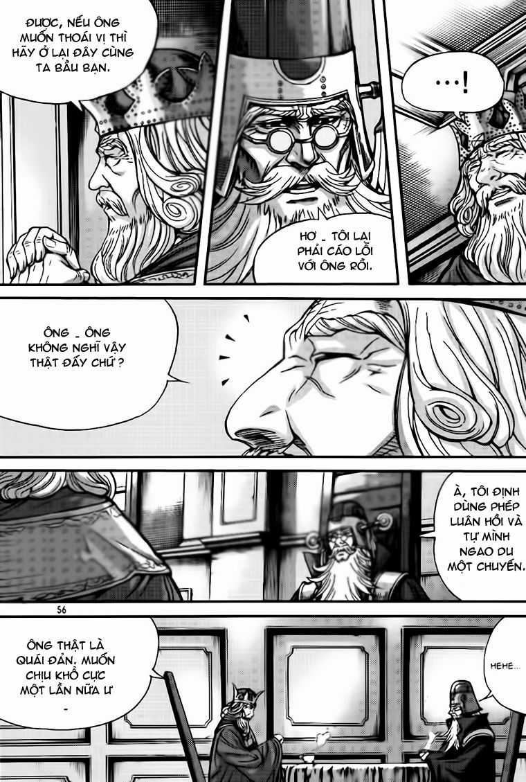 Diêm Đế - Chapter 300 - Trang 21