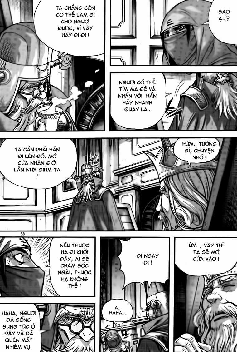 Diêm Đế - Chapter 300 - Trang 22