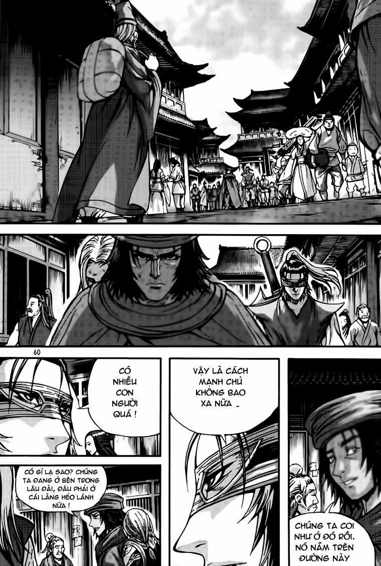Diêm Đế - Chapter 300 - Trang 24