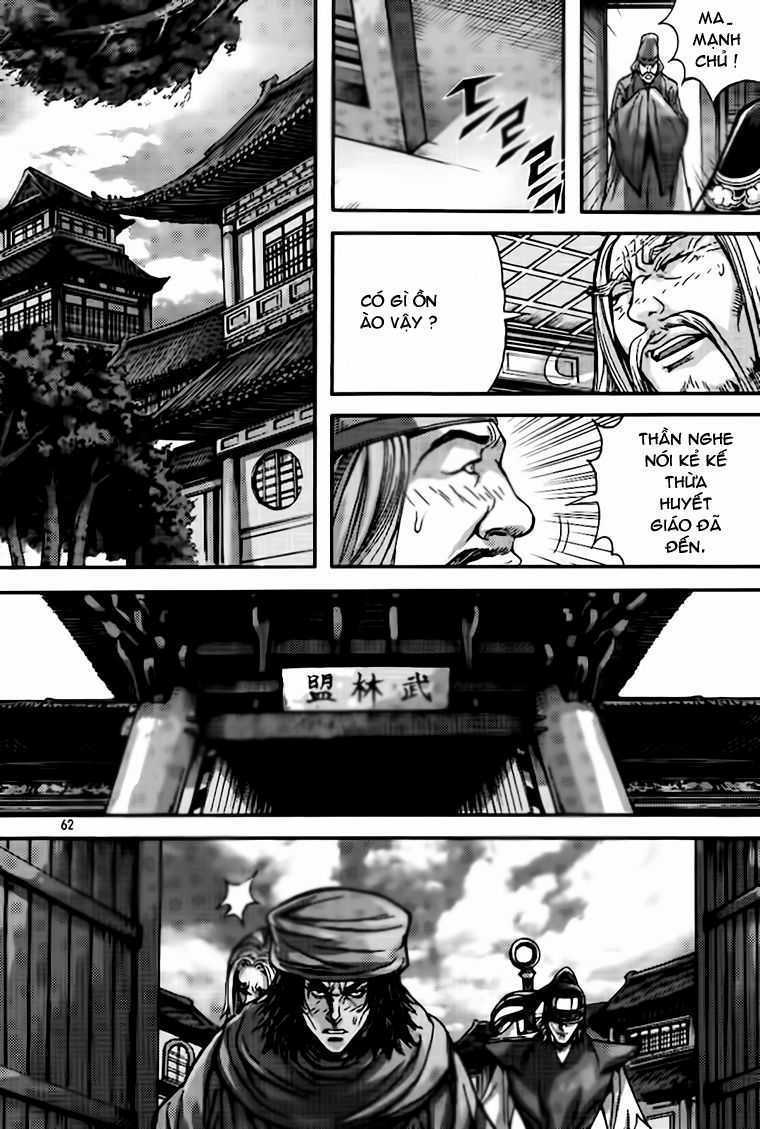 Diêm Đế - Chapter 300 - Trang 26