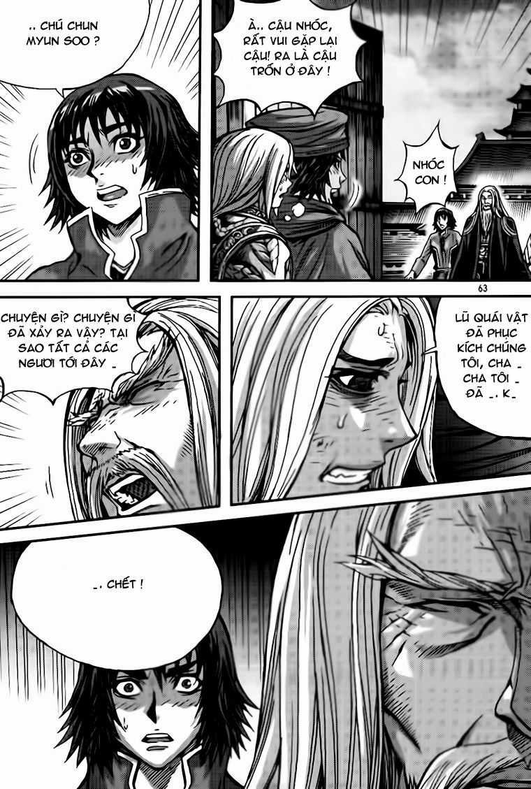 Diêm Đế - Chapter 300 - Trang 27