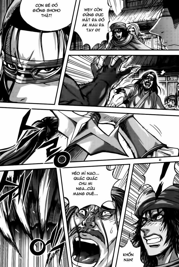 Diêm Đế - Chapter 300 - Trang 6