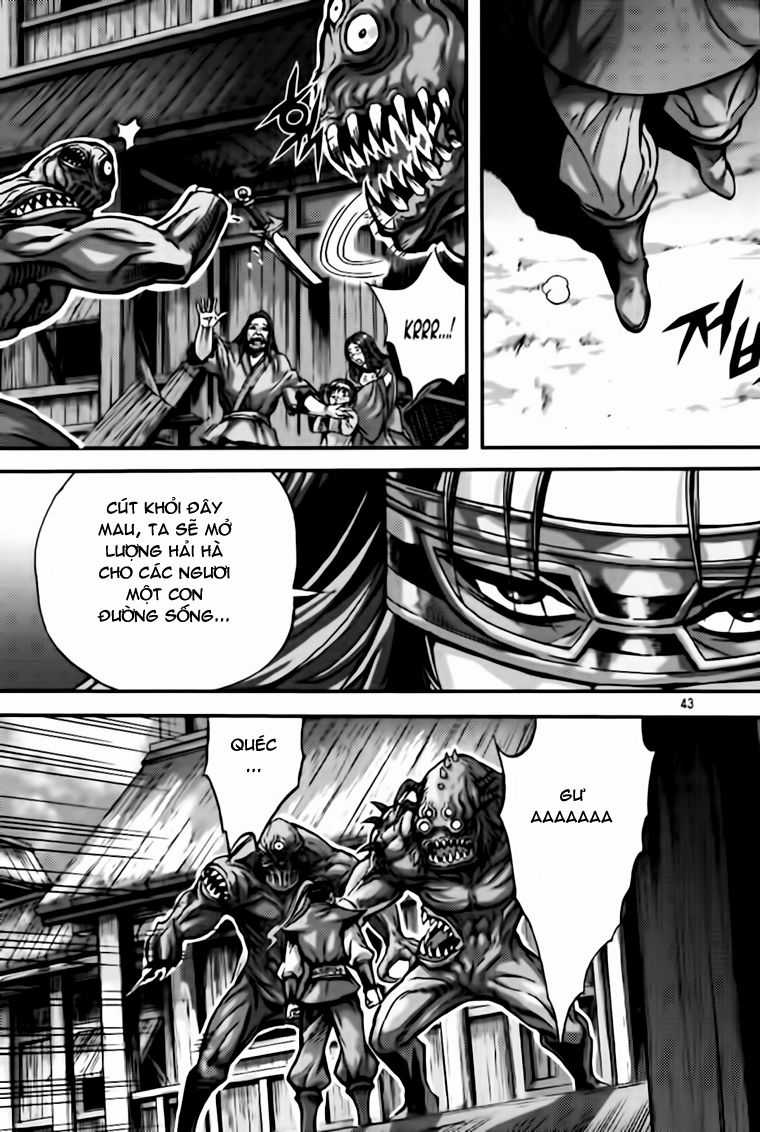 Diêm Đế - Chapter 300 - Trang 8