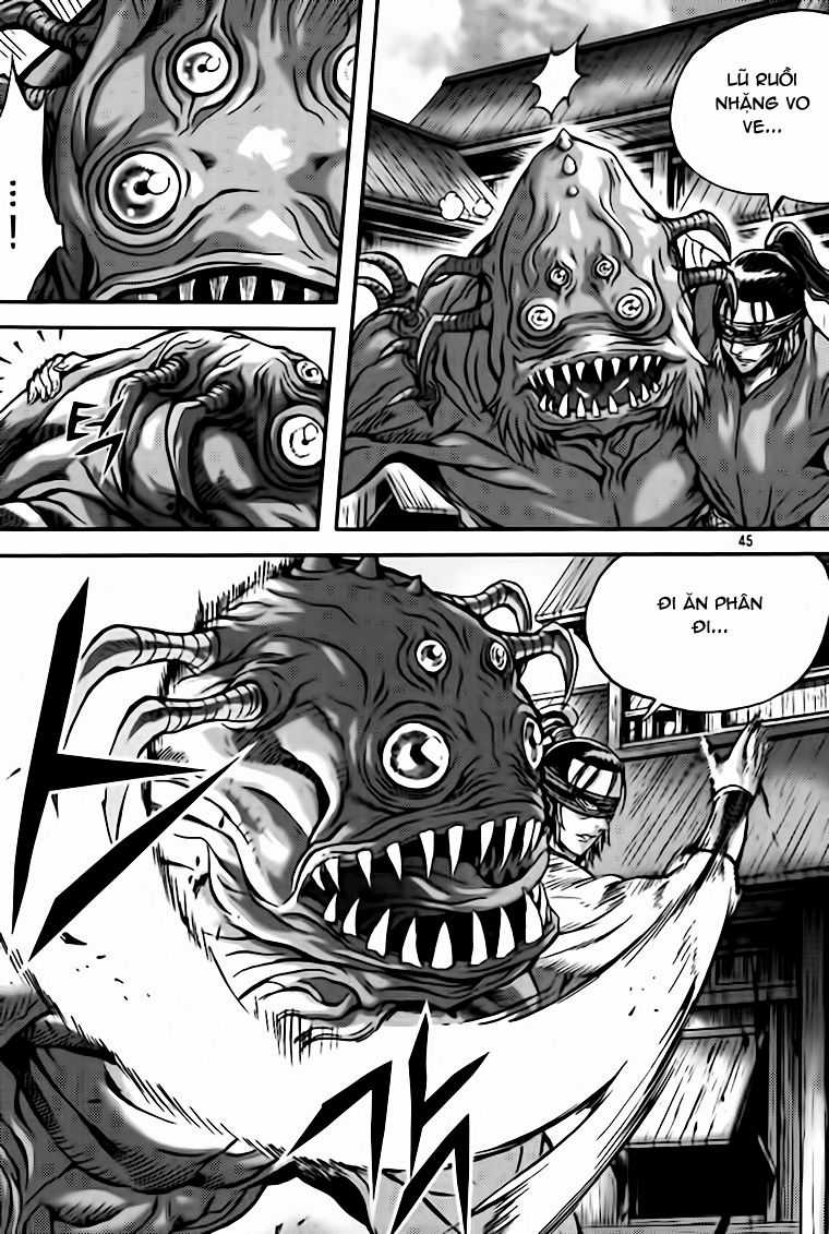 Diêm Đế - Chapter 300 - Trang 10