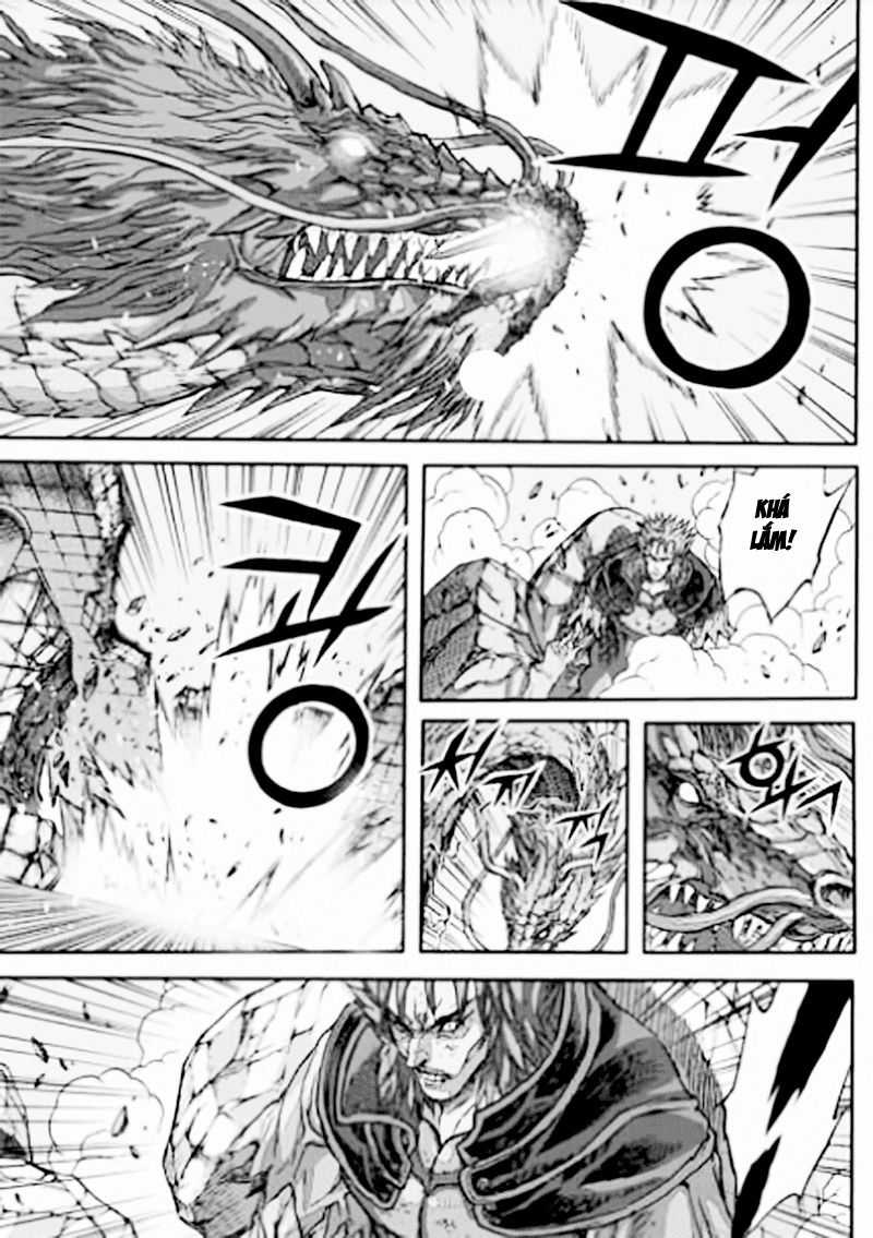 Diêm Đế - Chapter 381 - Trang 15