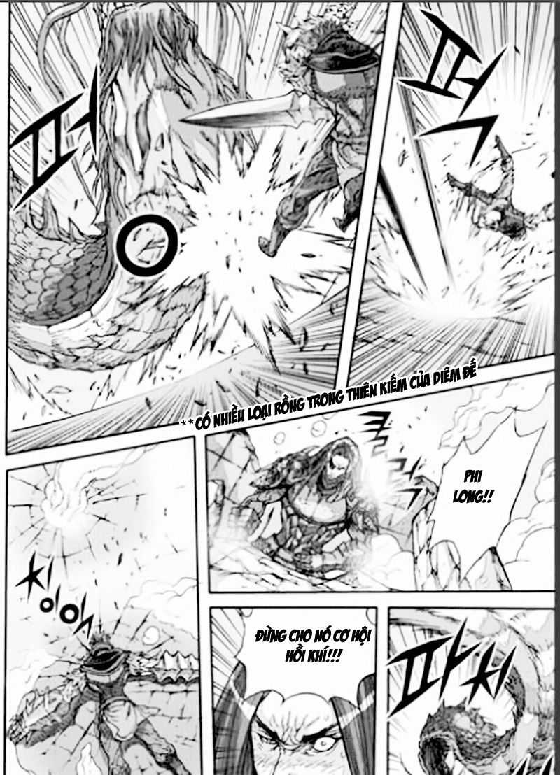 Diêm Đế - Chapter 381 - Trang 18