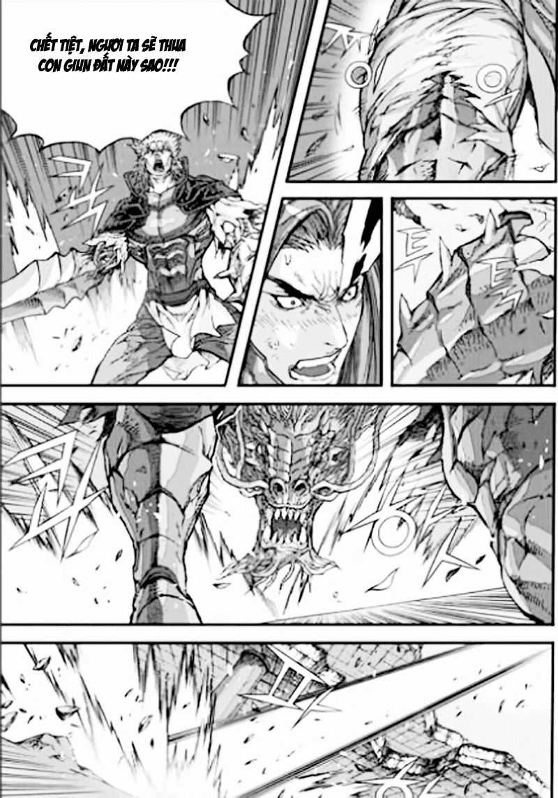 Diêm Đế - Chapter 381 - Trang 19