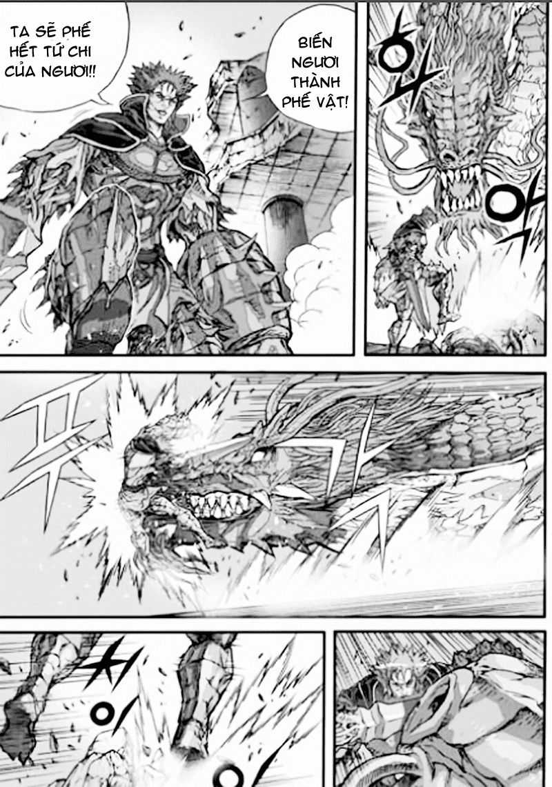 Diêm Đế - Chapter 381 - Trang 23