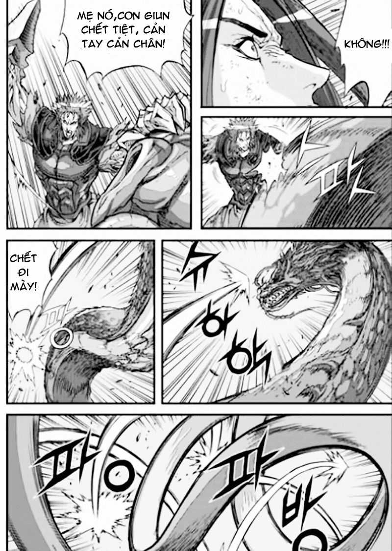 Diêm Đế - Chapter 381 - Trang 24