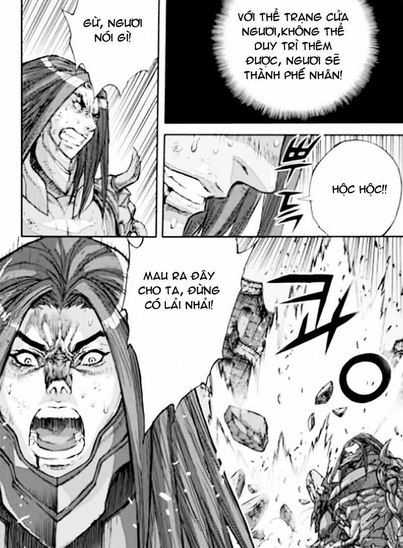 Diêm Đế - Chapter 381 - Trang 26