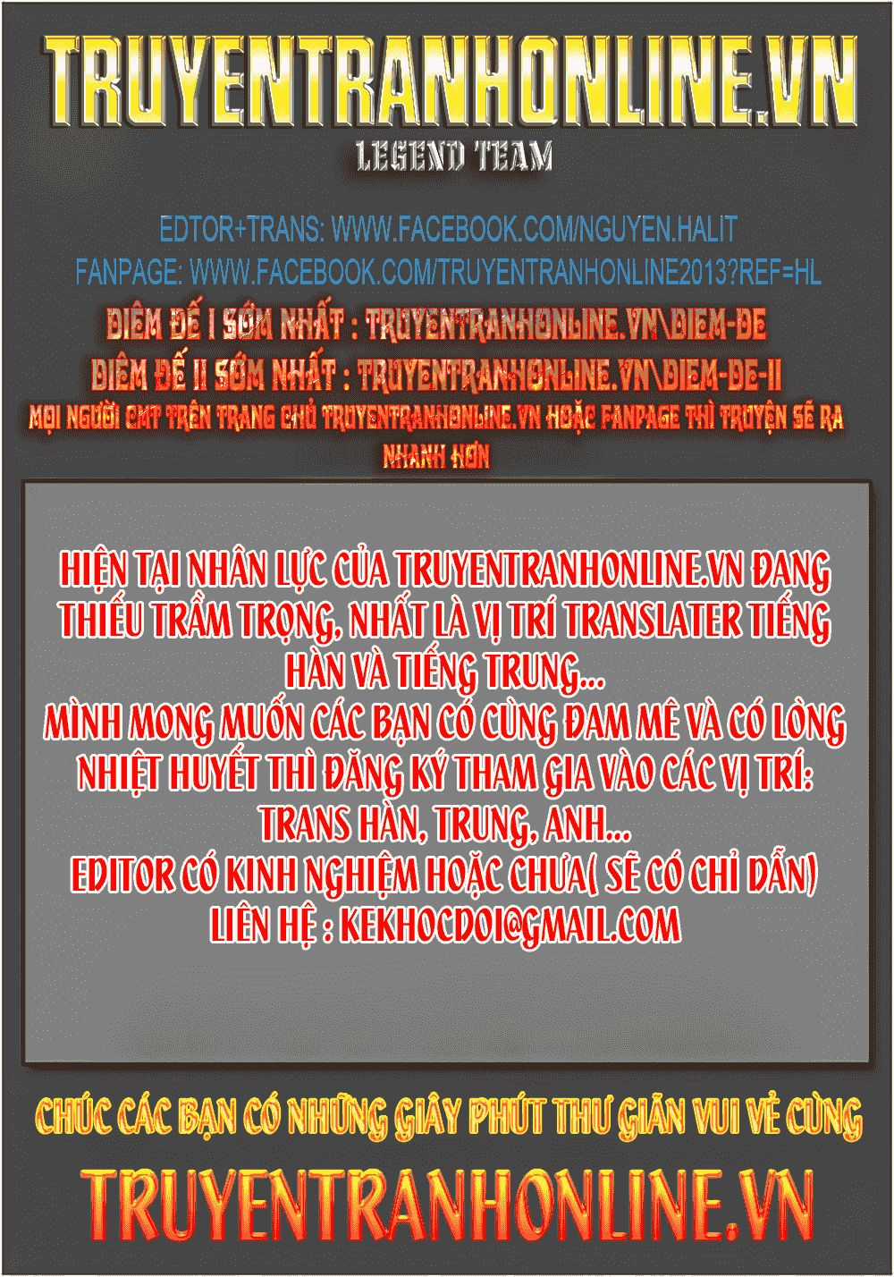 Diêm Đế - Chapter 381 - Trang 30