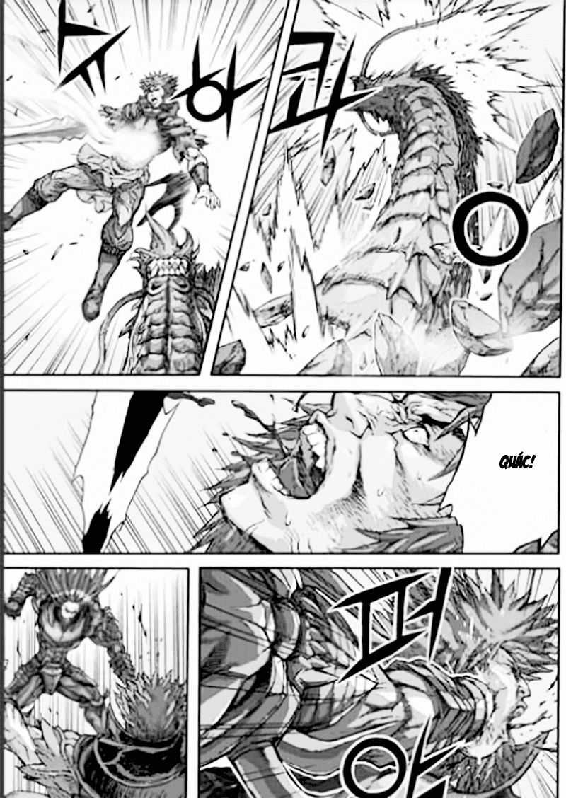 Diêm Đế - Chapter 381 - Trang 5