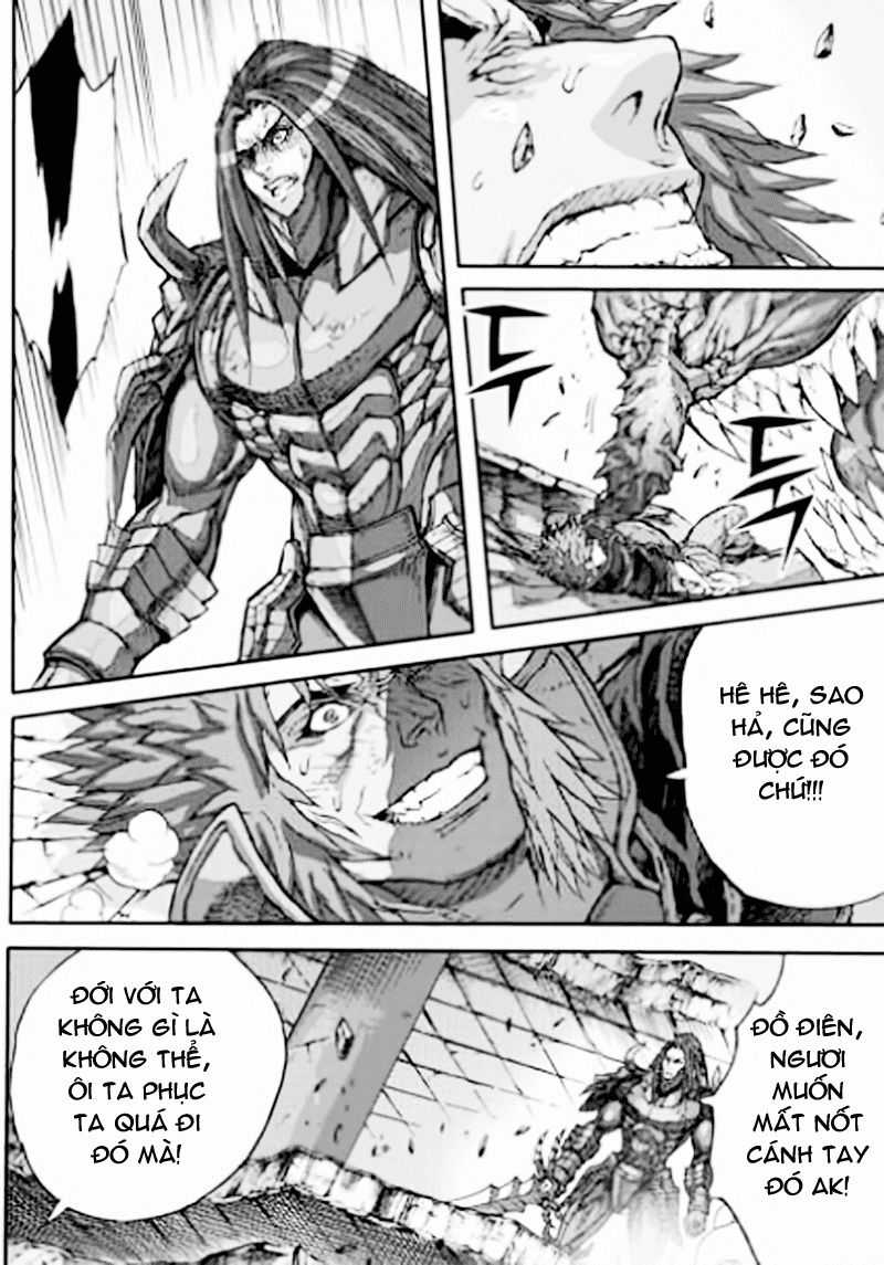 Diêm Đế - Chapter 381 - Trang 10