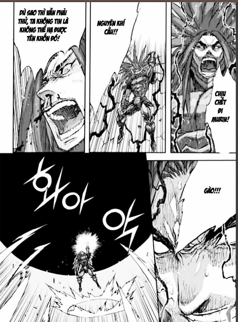 Diêm Đế - Chapter 382 - Trang 11