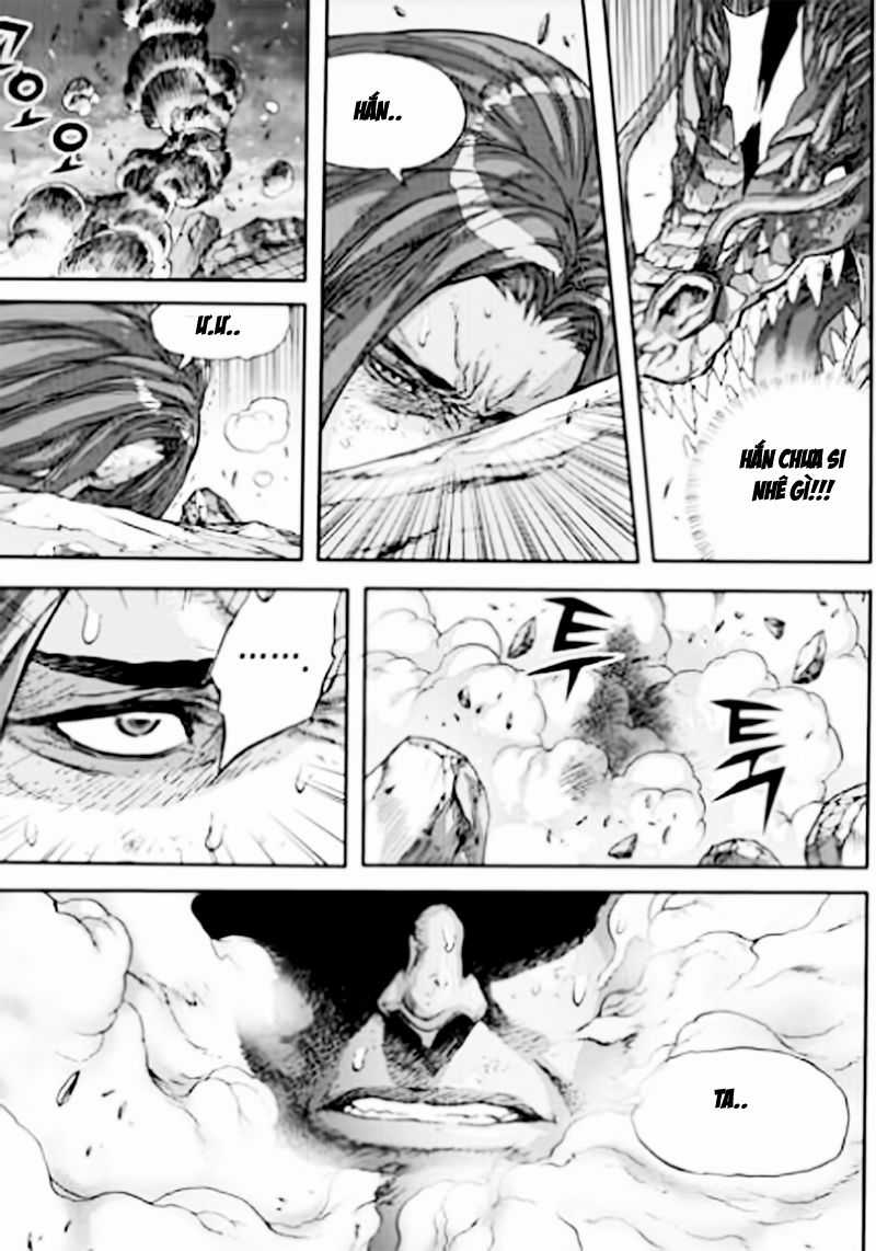 Diêm Đế - Chapter 382 - Trang 14
