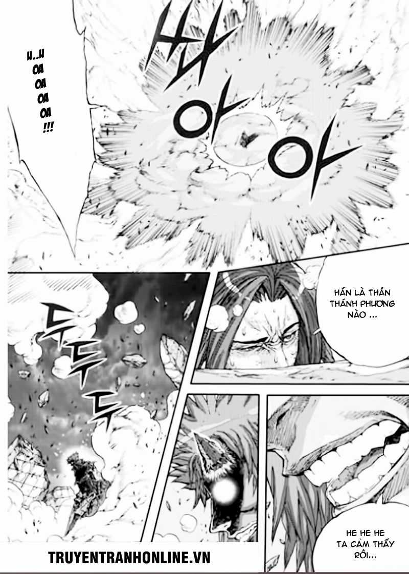 Diêm Đế - Chapter 382 - Trang 15