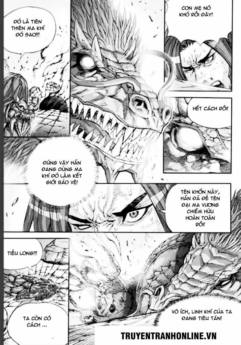 Diêm Đế - Chapter 382 - Trang 18