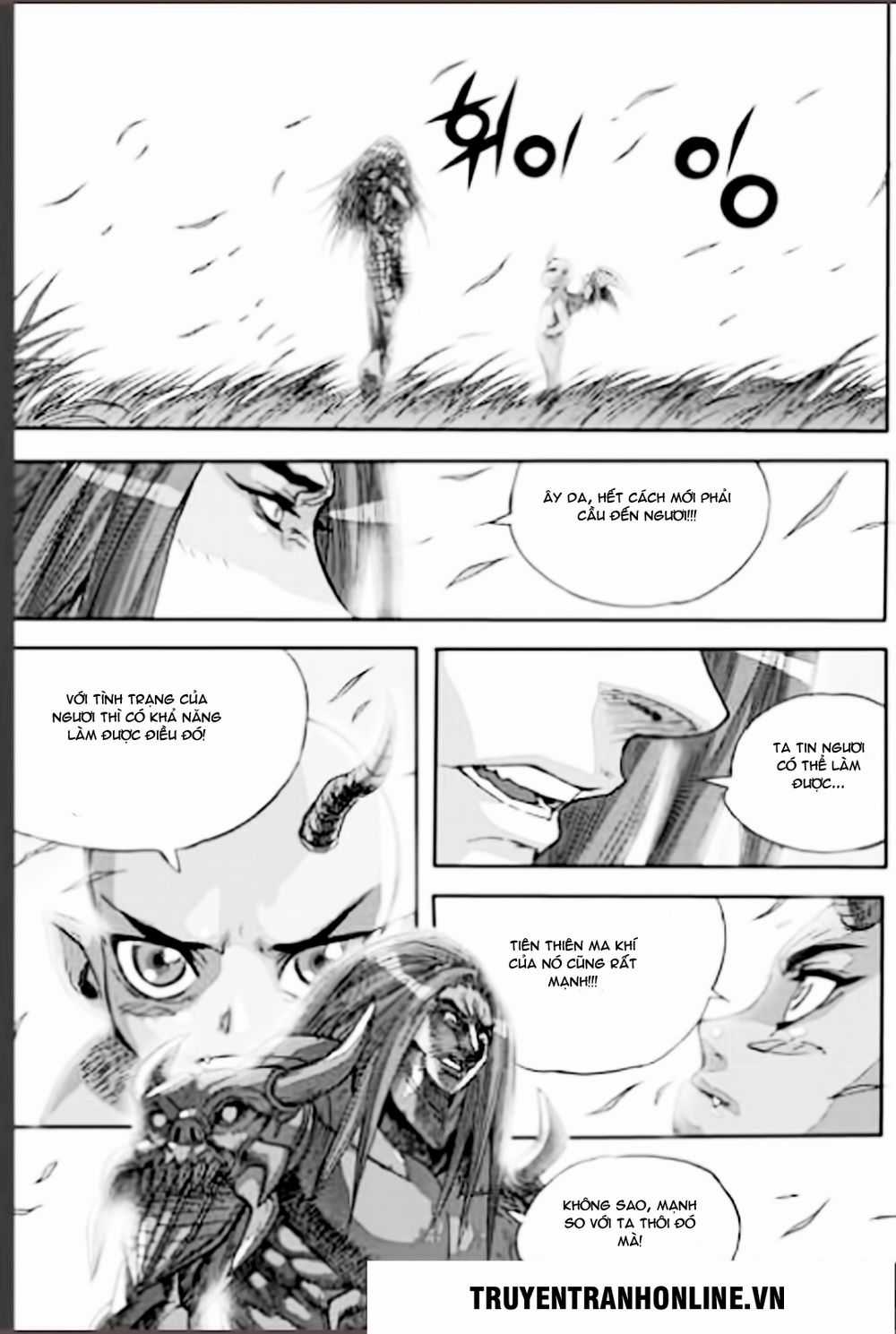 Diêm Đế - Chapter 382 - Trang 20