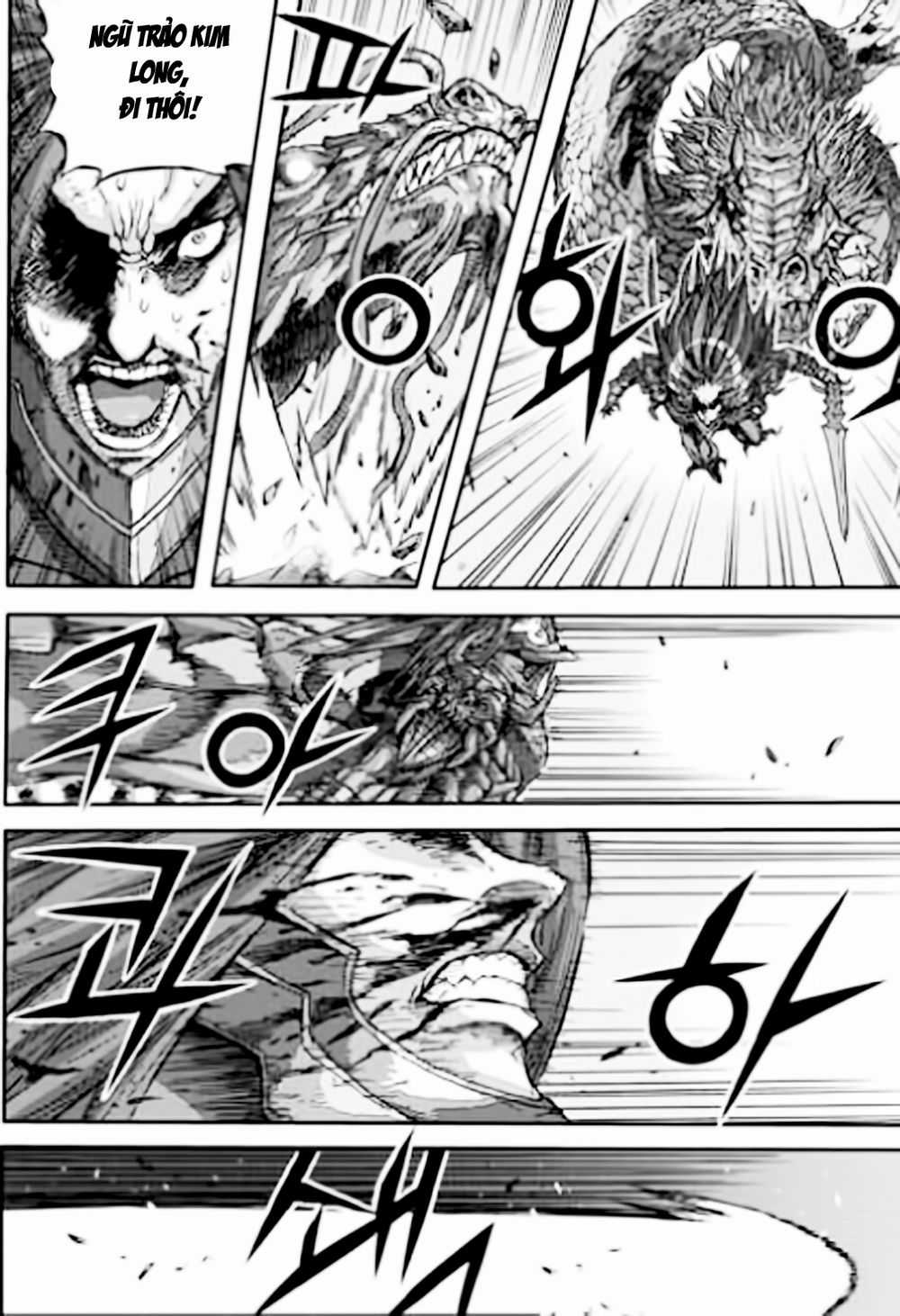 Diêm Đế - Chapter 382 - Trang 25