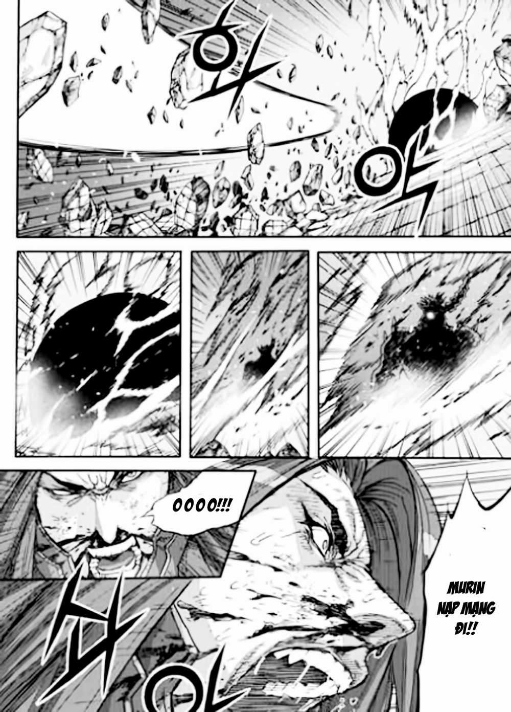 Diêm Đế - Chapter 382 - Trang 27