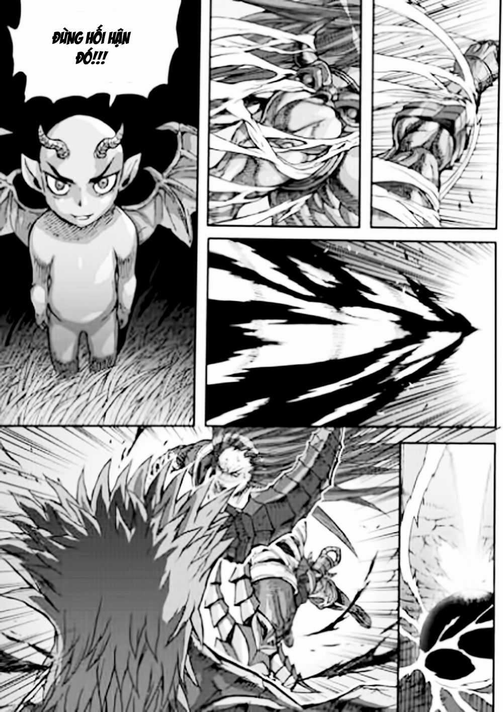 Diêm Đế - Chapter 382 - Trang 28