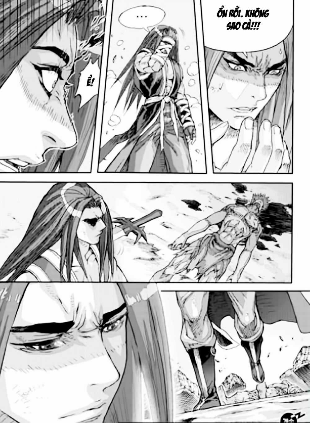 Diêm Đế - Chapter 382 - Trang 32