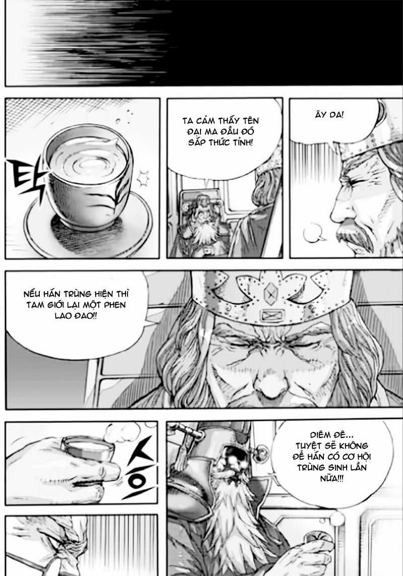 Diêm Đế - Chapter 382 - Trang 9