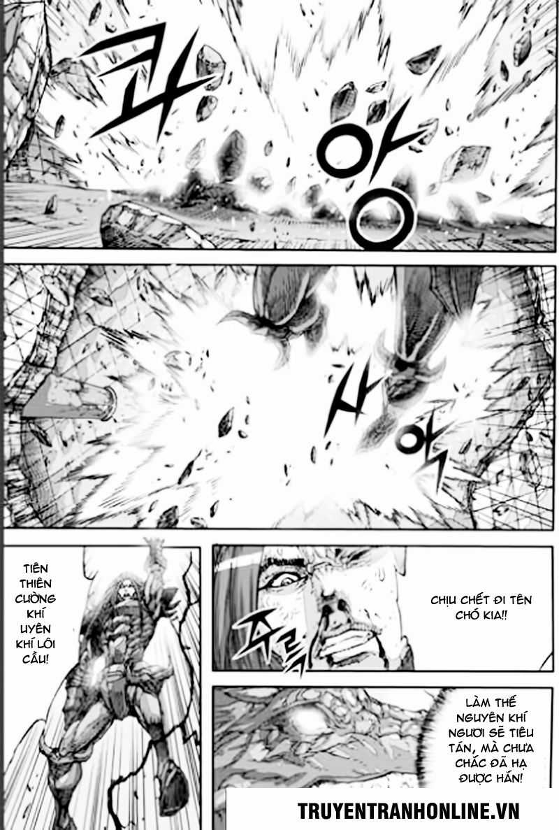 Diêm Đế - Chapter 382 - Trang 10