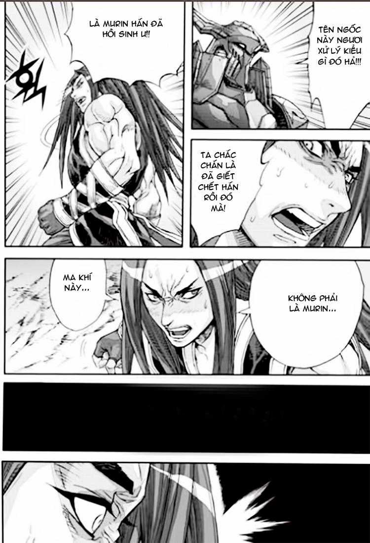 Diêm Đế - Chapter 383 - Trang 16