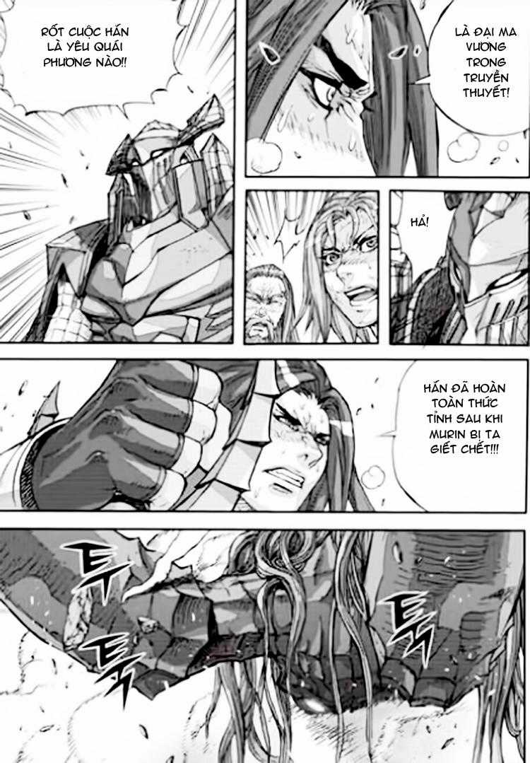 Diêm Đế - Chapter 383 - Trang 25