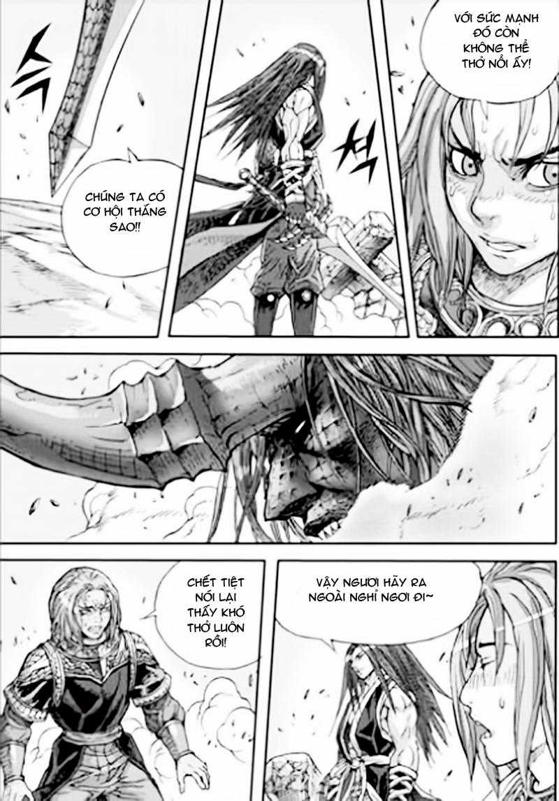 Diêm Đế - Chapter 383 - Trang 27