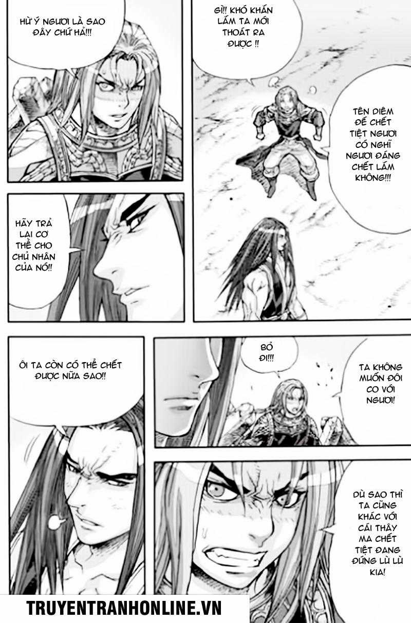 Diêm Đế - Chapter 383 - Trang 28