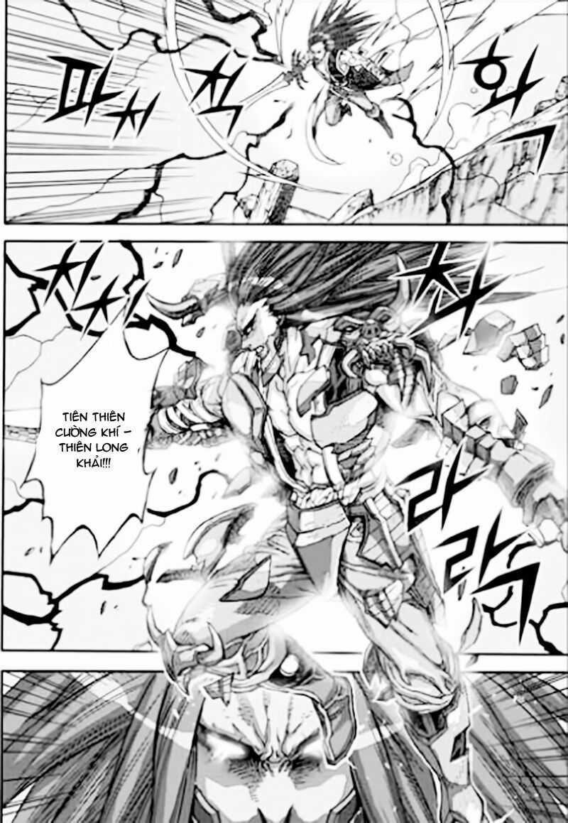 Diêm Đế - Chapter 383 - Trang 30