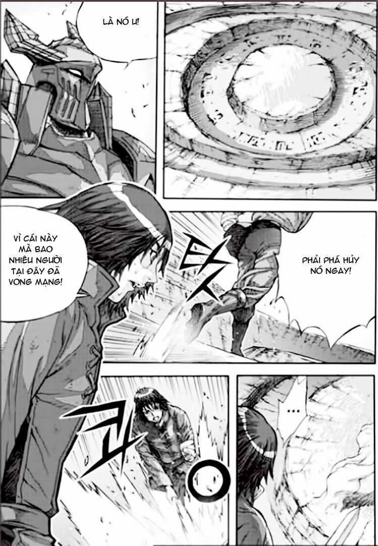 Diêm Đế - Chapter 383 - Trang 5