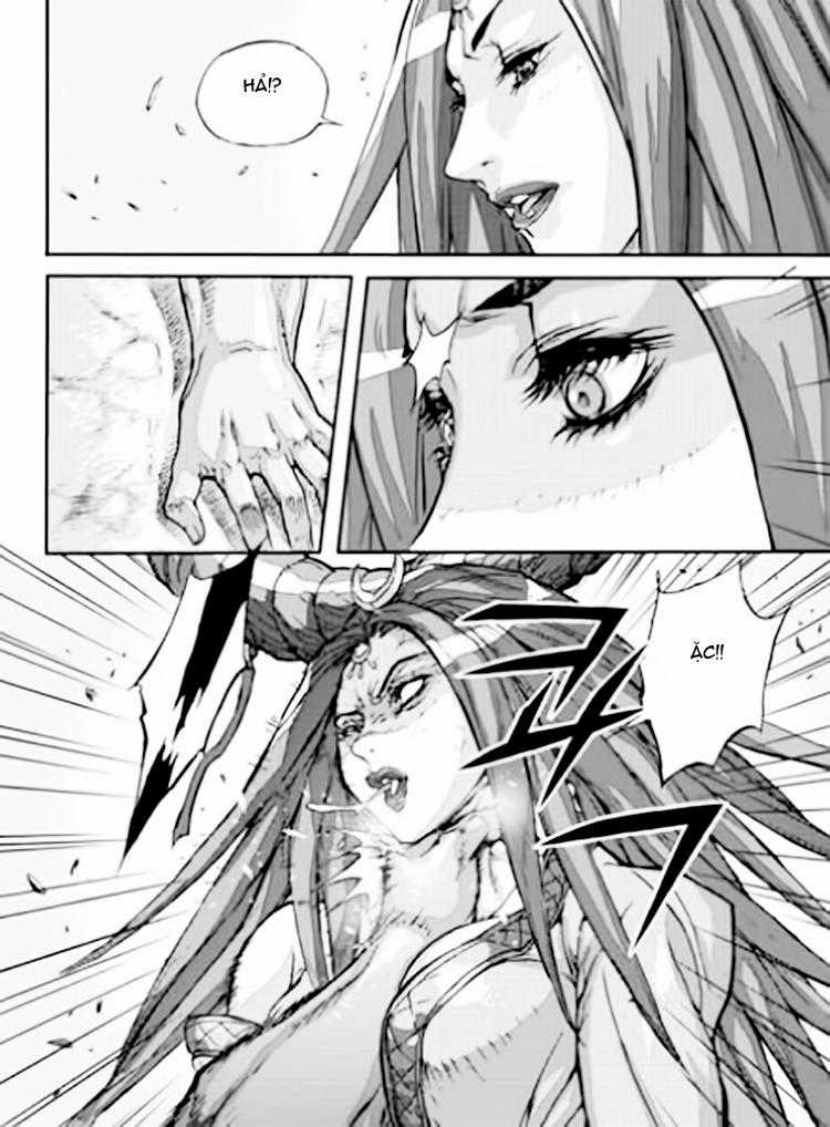 Diêm Đế - Chapter 383 - Trang 10