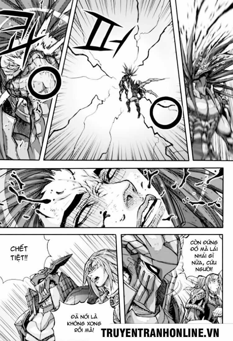 Diêm Đế - Chapter 384 - Trang 12