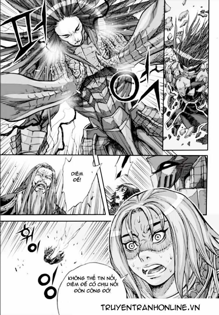 Diêm Đế - Chapter 384 - Trang 14