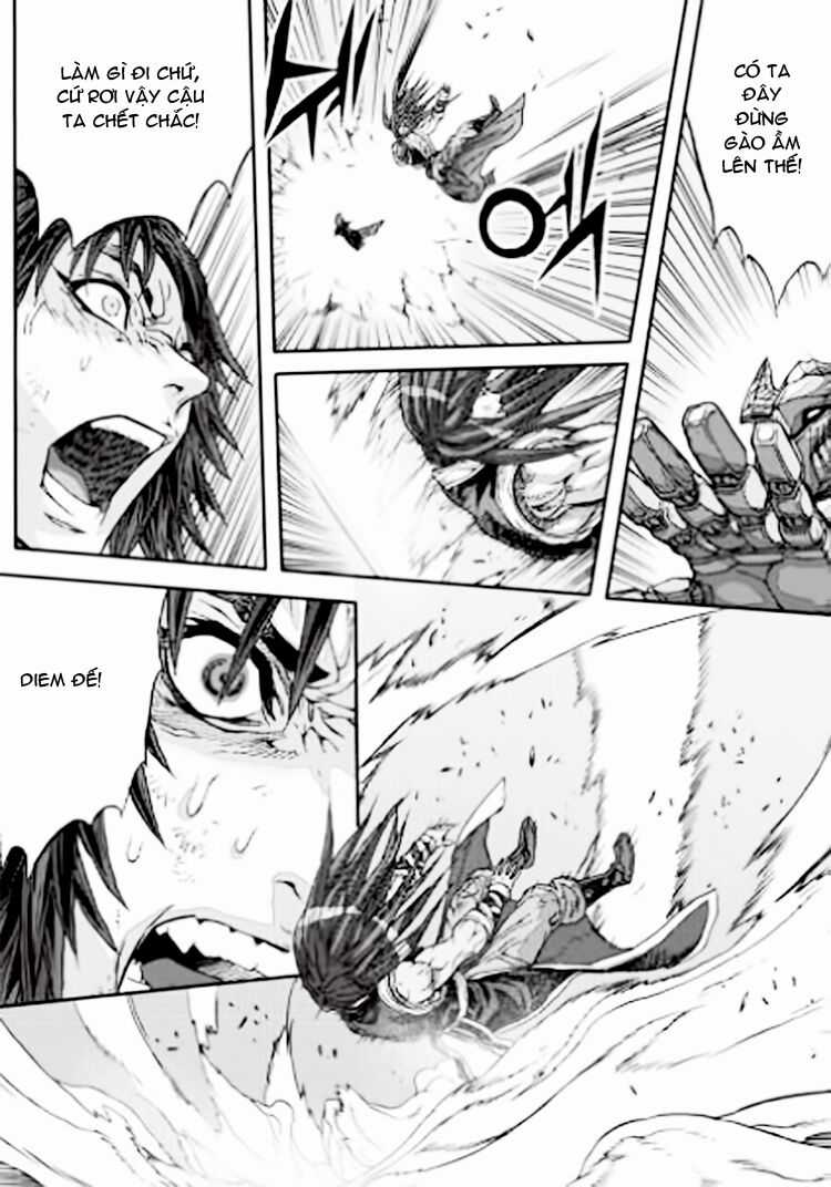 Diêm Đế - Chapter 384 - Trang 15