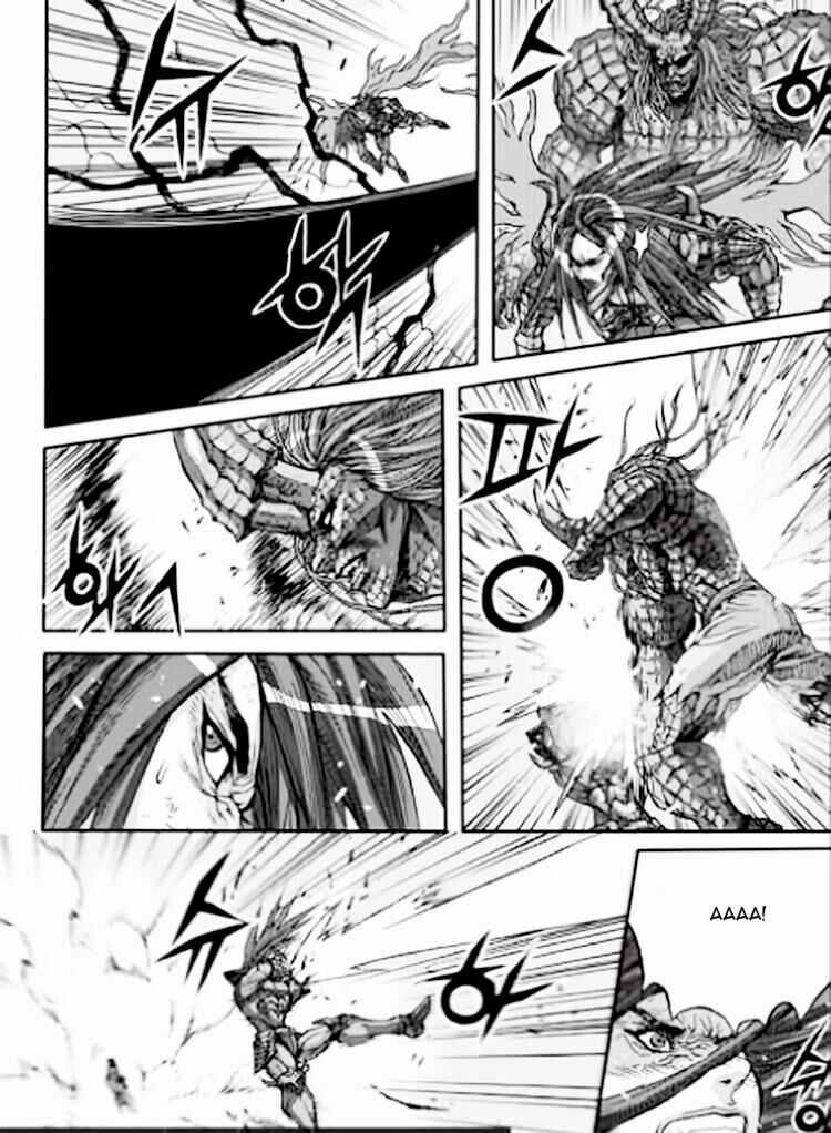 Diêm Đế - Chapter 384 - Trang 19