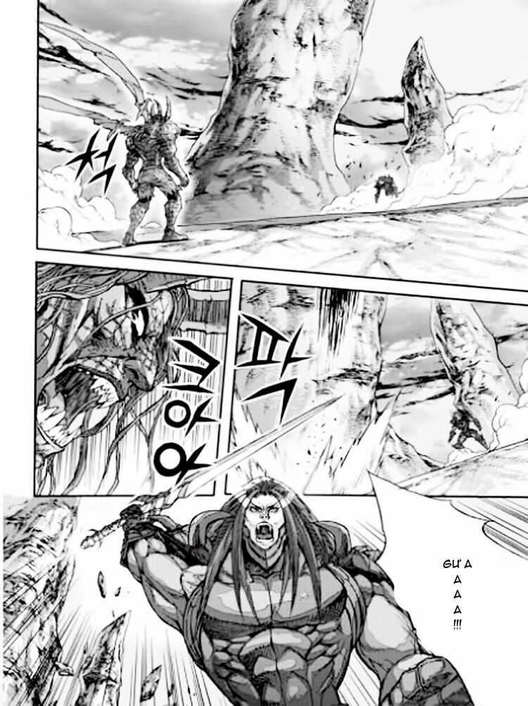 Diêm Đế - Chapter 384 - Trang 23
