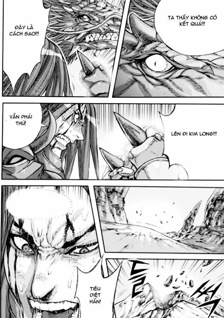 Diêm Đế - Chapter 384 - Trang 29