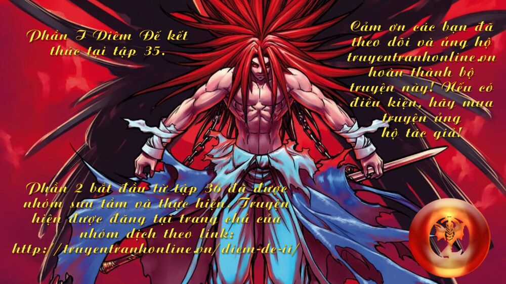 Diêm Đế - Chapter 384 - Trang 31