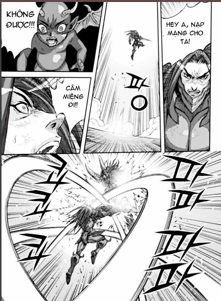 Diêm Đế - Chapter 384 - Trang 10