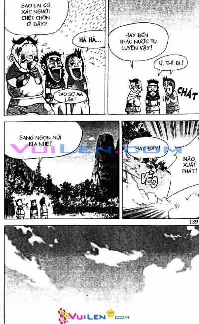 Diêm Đế - Chapter 61 - Trang 8