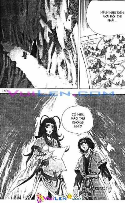 Diêm Đế - Chapter 61 - Trang 9