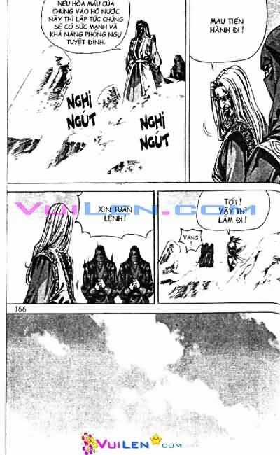 Diêm Đế - Chapter 63 - Trang 7