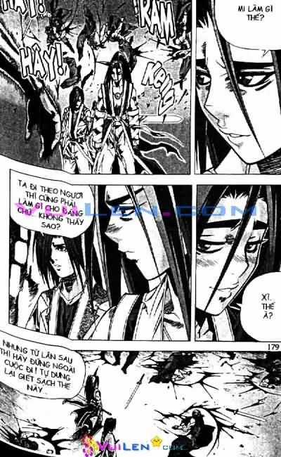 Diêm Đế - Chapter 64 - Trang 8