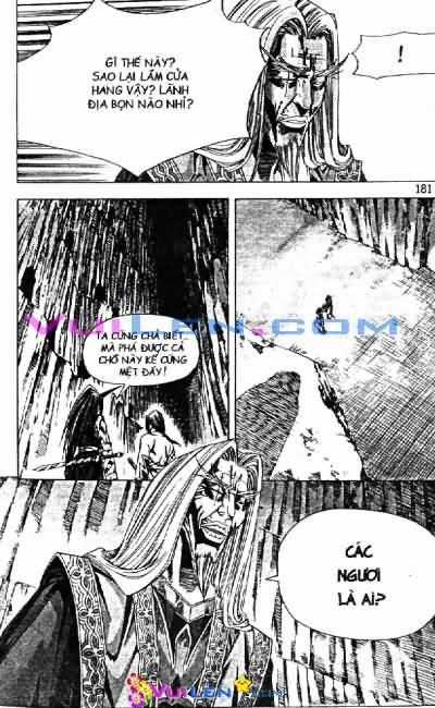 Diêm Đế - Chapter 64 - Trang 10