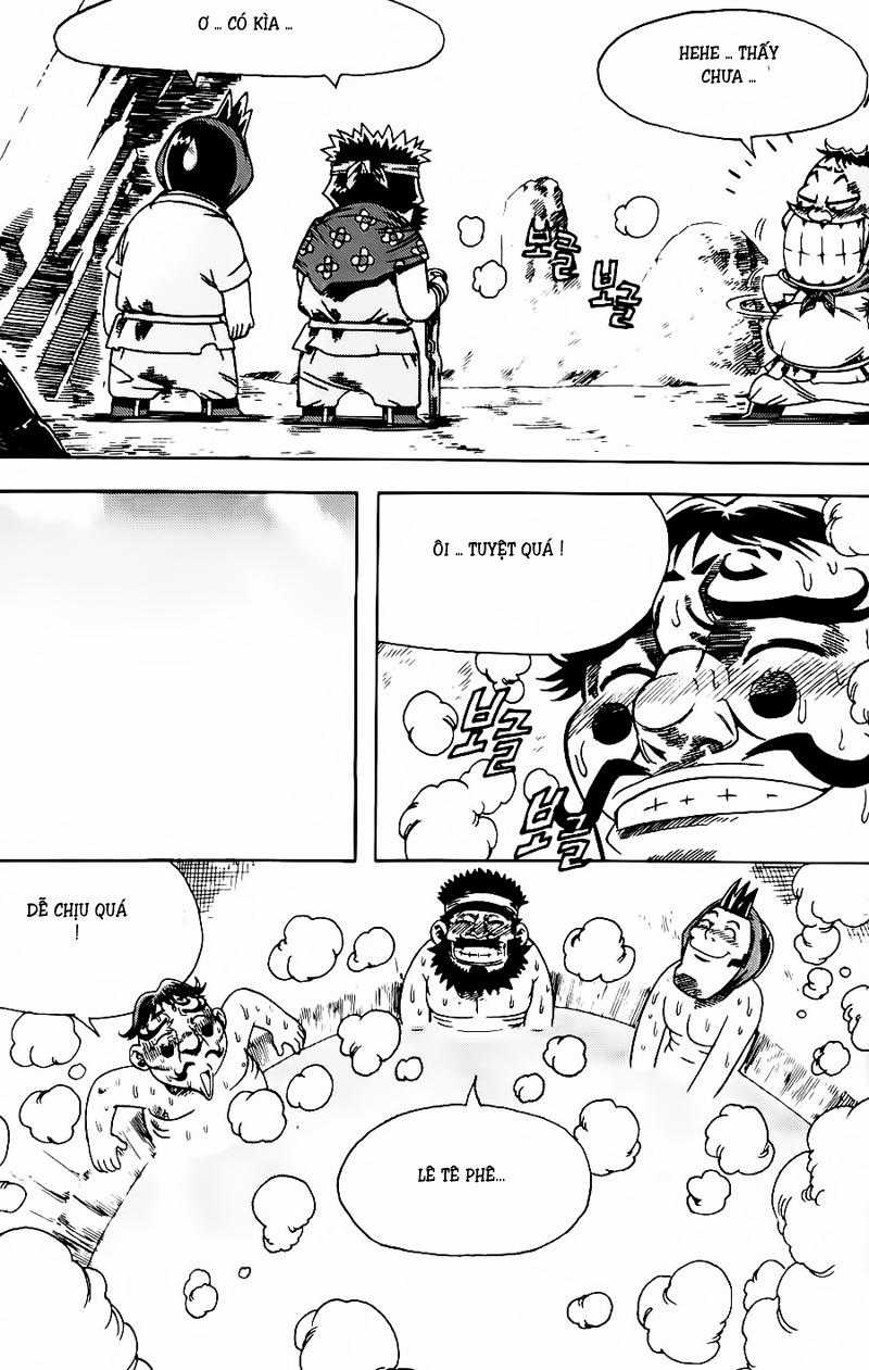 Diêm Đế - Chapter 65 - Trang 11